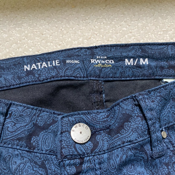 RW&CO Jegging - Size Medium - Picture 2 of 4